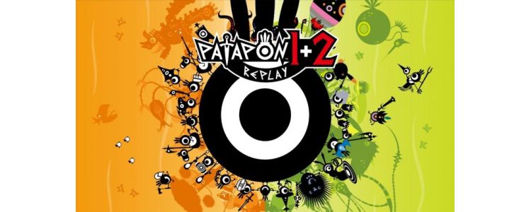 PATAPON 1+2 REPLAY