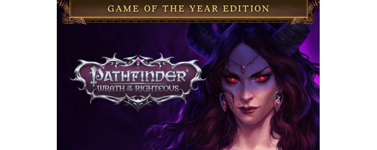 Pathfinder: Wrath of the Righteous – The Game of the Year Edition