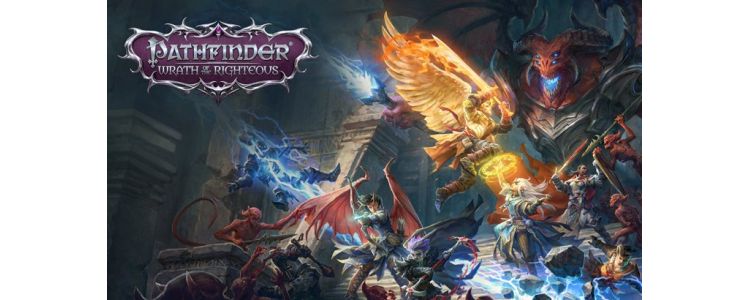 Pathfinder: Wrath of the Righteous