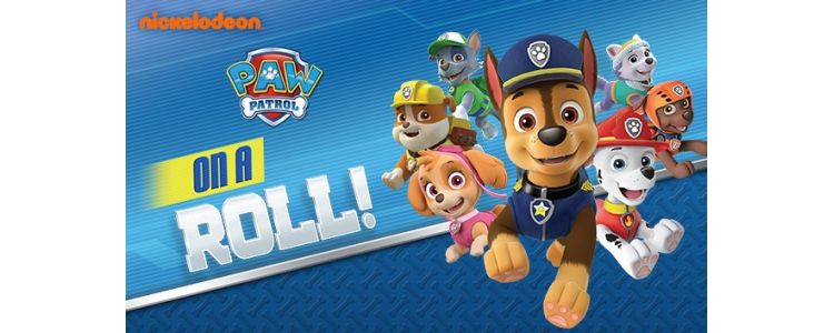 PAW Patrol: On A Roll!