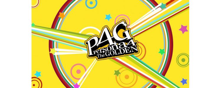 Persona 4 Golden