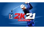 PGA TOUR 2K21 Digital Deluxe Edition