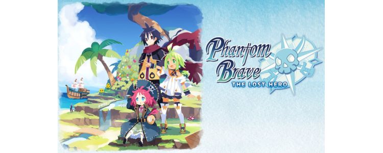 Phantom Brave: The Lost Hero