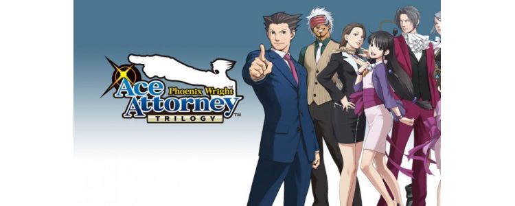 Phoenix Wright: Ace Attorney Trilogy