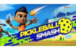 Pickleball Smash