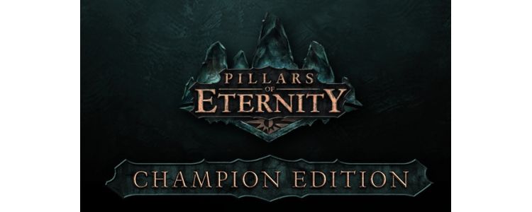 Pillars of Eternity : Champion Edition