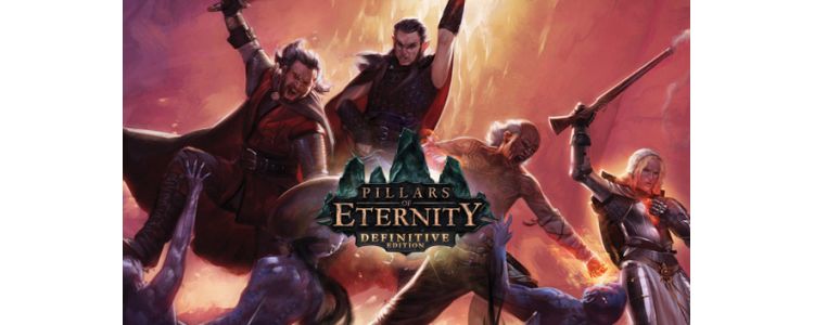 Pillars of Eternity: Definitive Edition