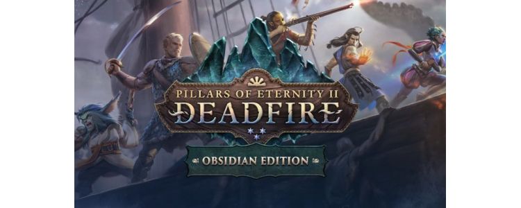 Pillars of Eternity II: Deadfire Obsidian Edition