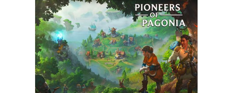 Pioneers of Pagonia