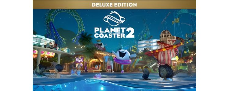 Planet Coaster 2: Deluxe Edition