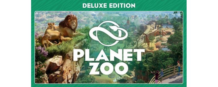 Planet Zoo Deluxe Edition