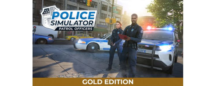 Police Simulator: Patrol Officers Gold Edition