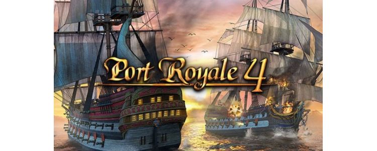 Port Royale 4