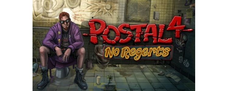 POSTAL 4: No Regerts