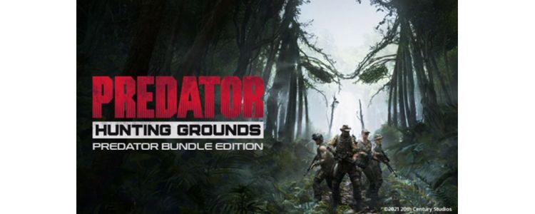 Predator: Hunting Grounds - Predator Bundle Edition