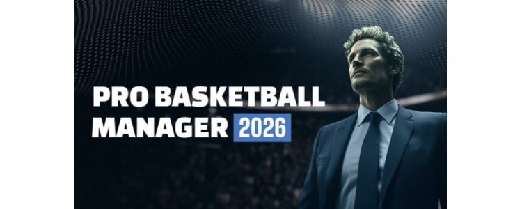 Pro Basketball Manager 2026