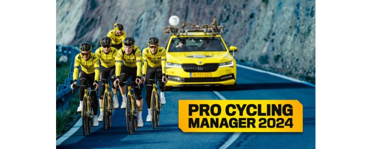 Pro Cycling Manager 2024