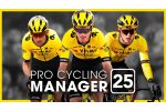 Pro Cycling Manager 25