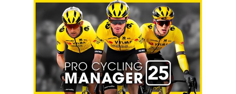 Pro Cycling Manager 25