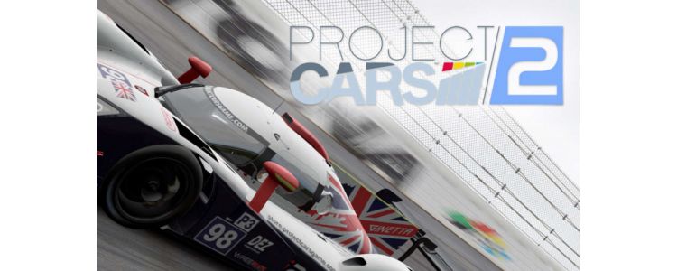 Project Cars 2 Deluxe Edition