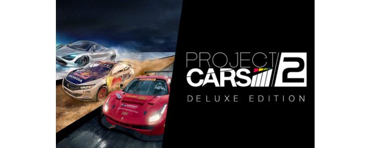 Project Cars 2 Deluxe Edition