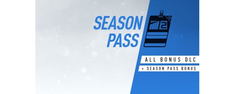 Project Cars 2 Season Pass