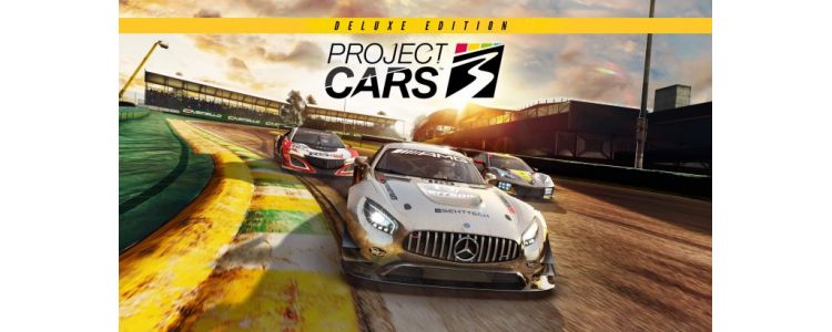 Project CARS 3 Deluxe Edition