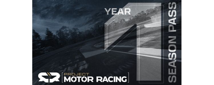 Project Motor Racing Year 1 Season Pass