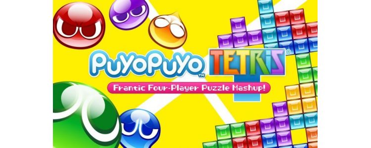 Puyo Puyo Tetris