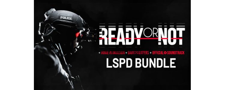 Ready or Not LSPD Bundle