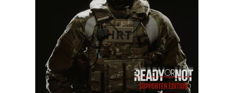 Ready or Not Supporter Edition Bundle