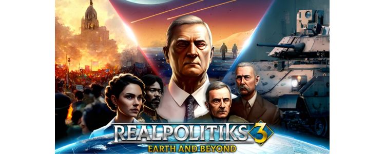 Realpolitiks 3: Earth and Beyond