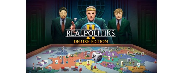 Realpolitiks II Deluxe Edition