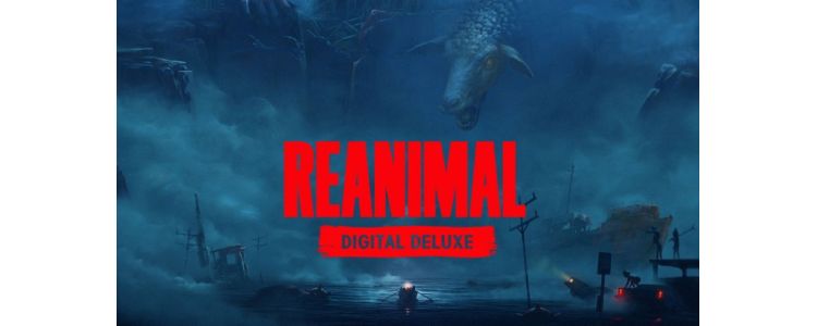 REANIMAL Digital Deluxe Edition