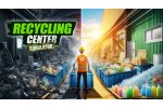 Recycling Center Simulator