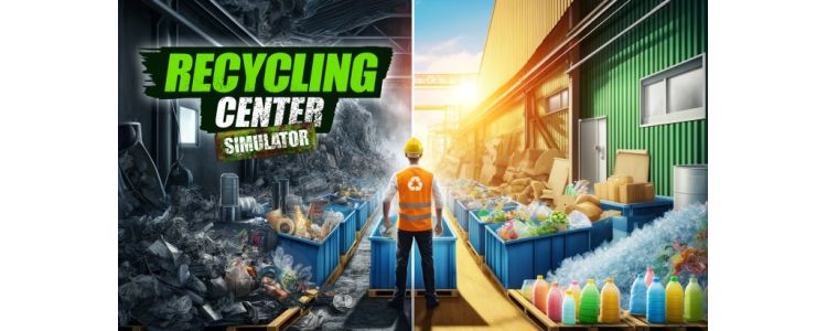 Recycling Center Simulator