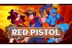 Red Pistol
