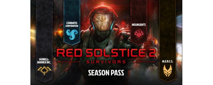 Red Solstice 2: Survivors - Season Pass