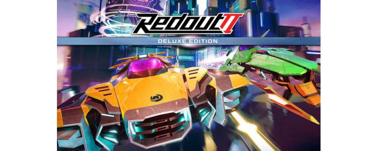 Redout 2 Deluxe Edition