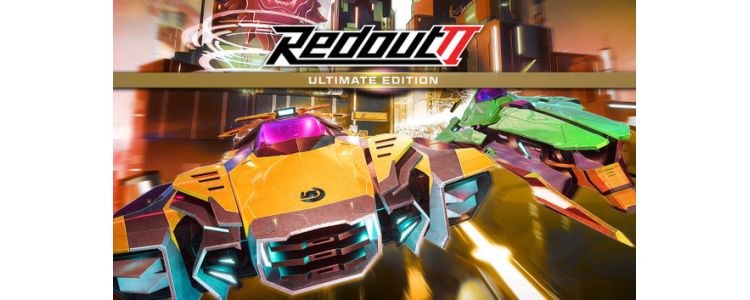 Redout 2 Ultimate Edition