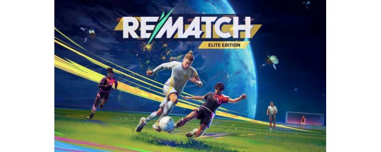 REMATCH Elite Edition