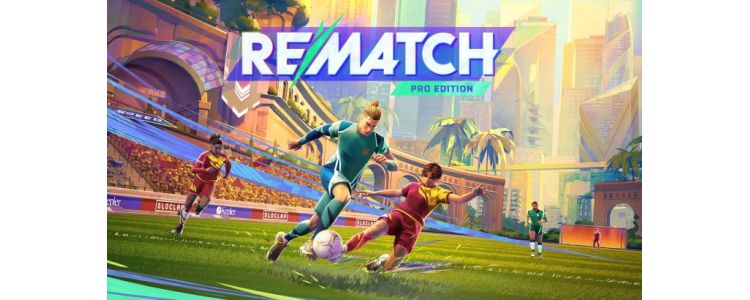 REMATCH Pro Edition