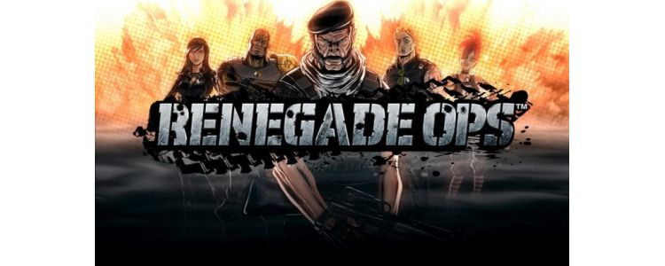 Renegade Ops Collection