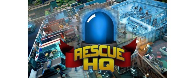 Rescue HQ - The Tycoon