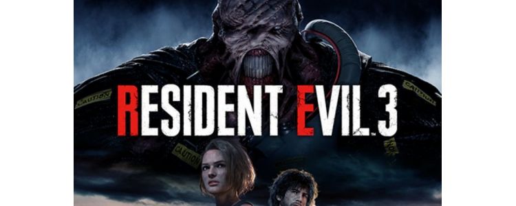 RESIDENT EVIL 3