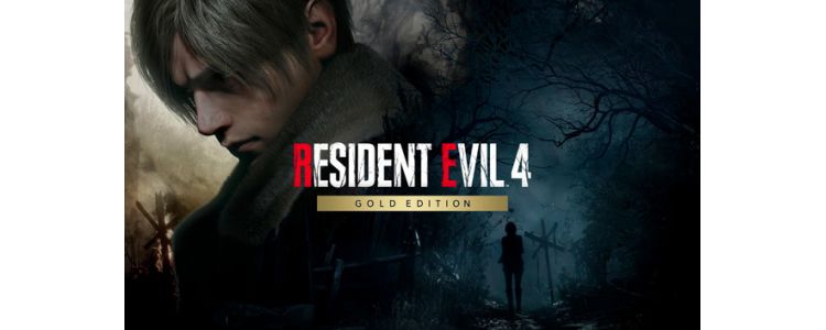 Resident Evil 4 Gold Edition