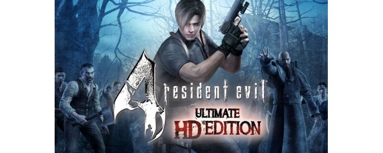 Resident Evil 4 Ultimate HD Edition