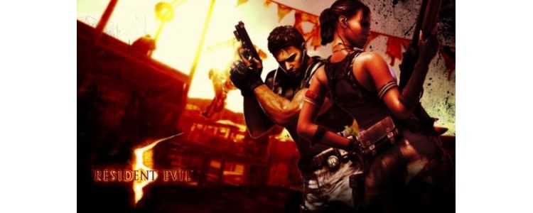 Resident Evil 5