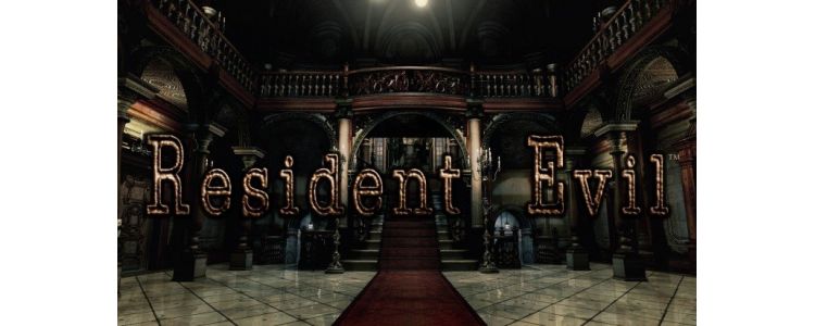 Resident Evil / biohazard HD REMASTER