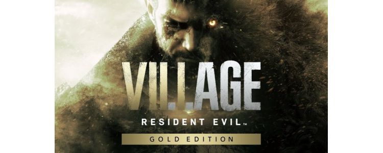 Resident Evil Village Gold Edition